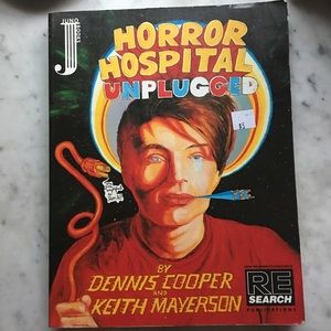 Horror Hospital Unplugged, 1st ed 1996